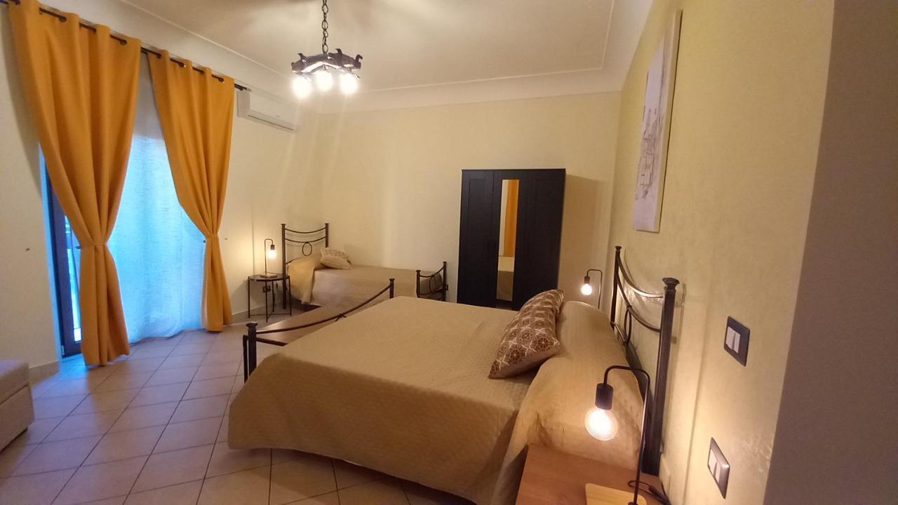 Cantunera Sicilianroom Piazza Armerina Exteriör bild
