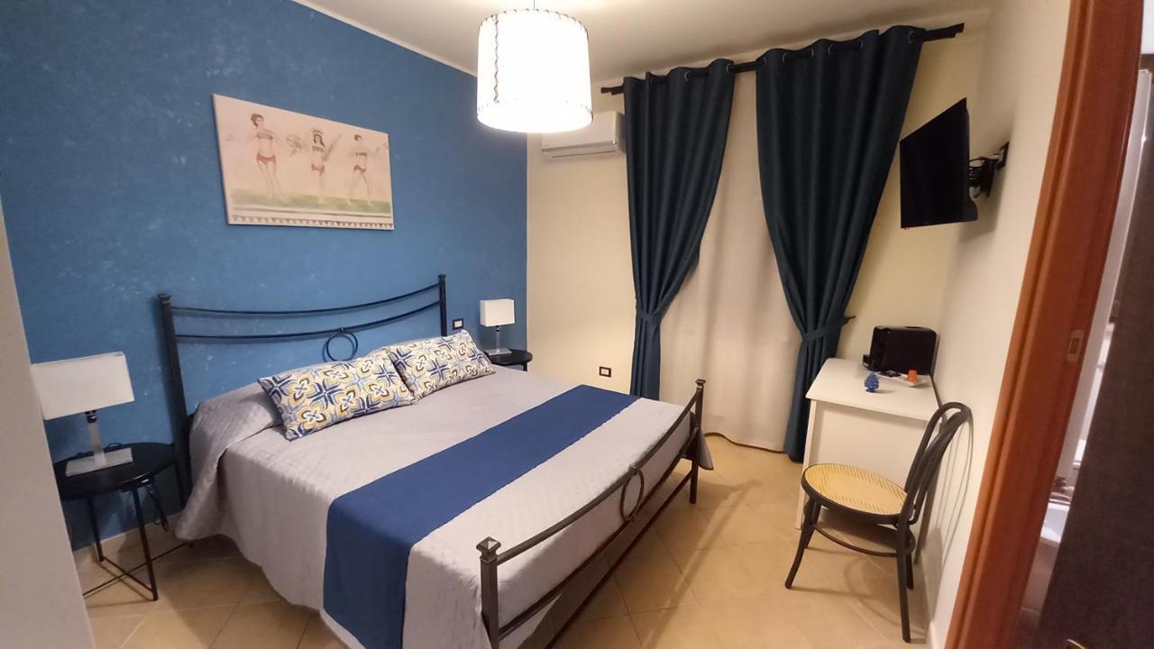 Cantunera Sicilianroom Piazza Armerina Exteriör bild