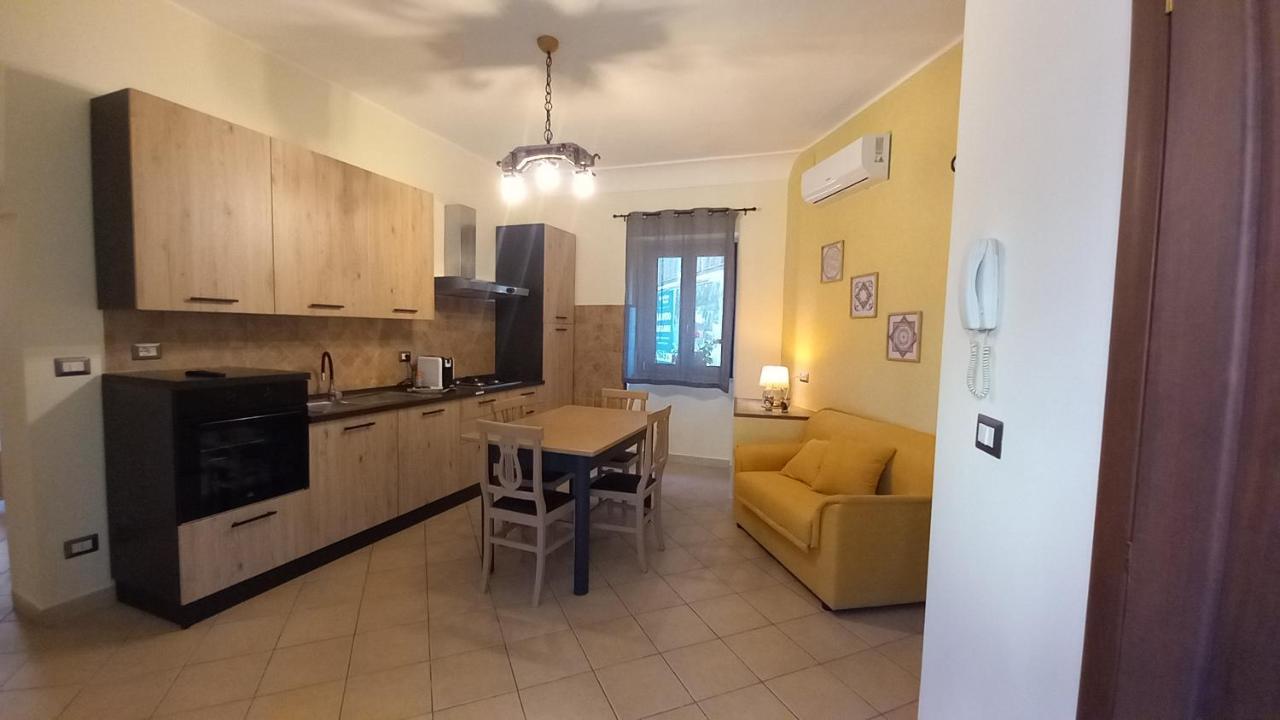 Cantunera Sicilianroom Piazza Armerina Exteriör bild