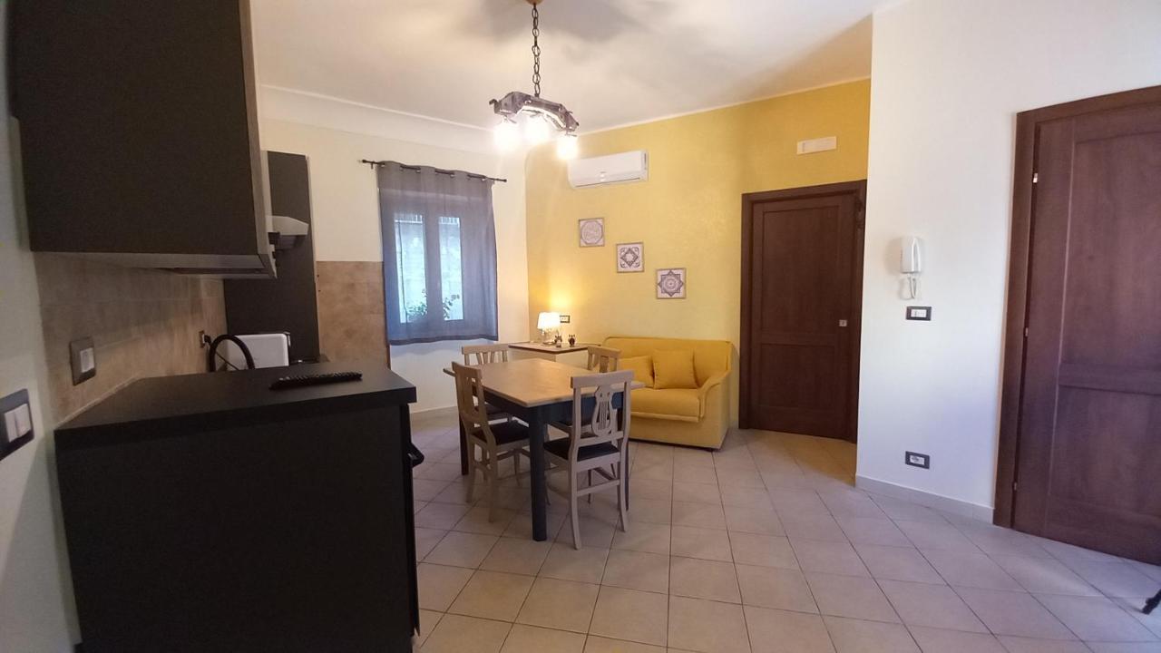 Cantunera Sicilianroom Piazza Armerina Exteriör bild