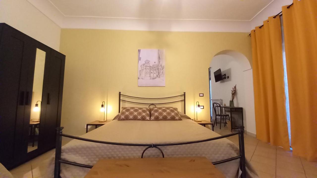 Cantunera Sicilianroom Piazza Armerina Exteriör bild