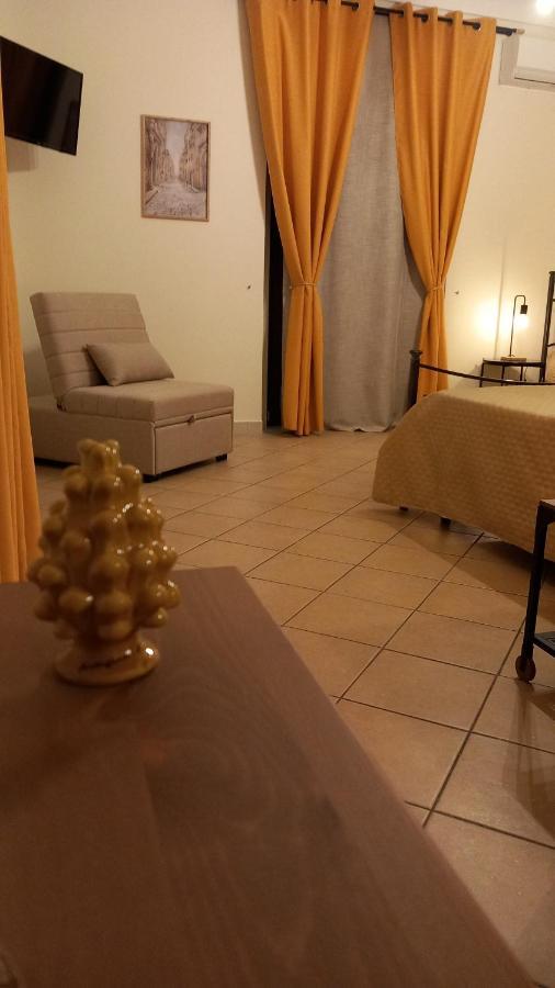 Cantunera Sicilianroom Piazza Armerina Exteriör bild