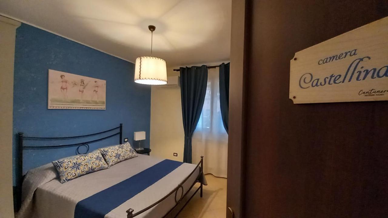 Cantunera Sicilianroom Piazza Armerina Exteriör bild
