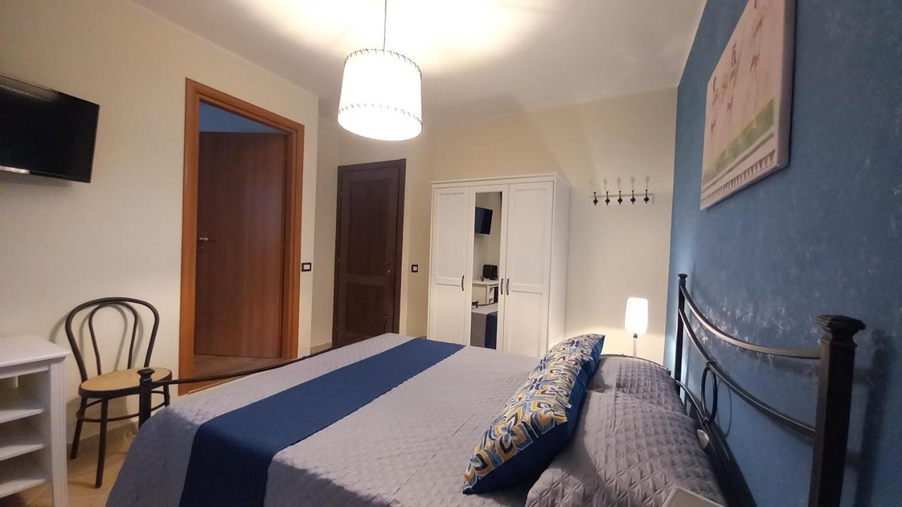 Cantunera Sicilianroom Piazza Armerina Exteriör bild