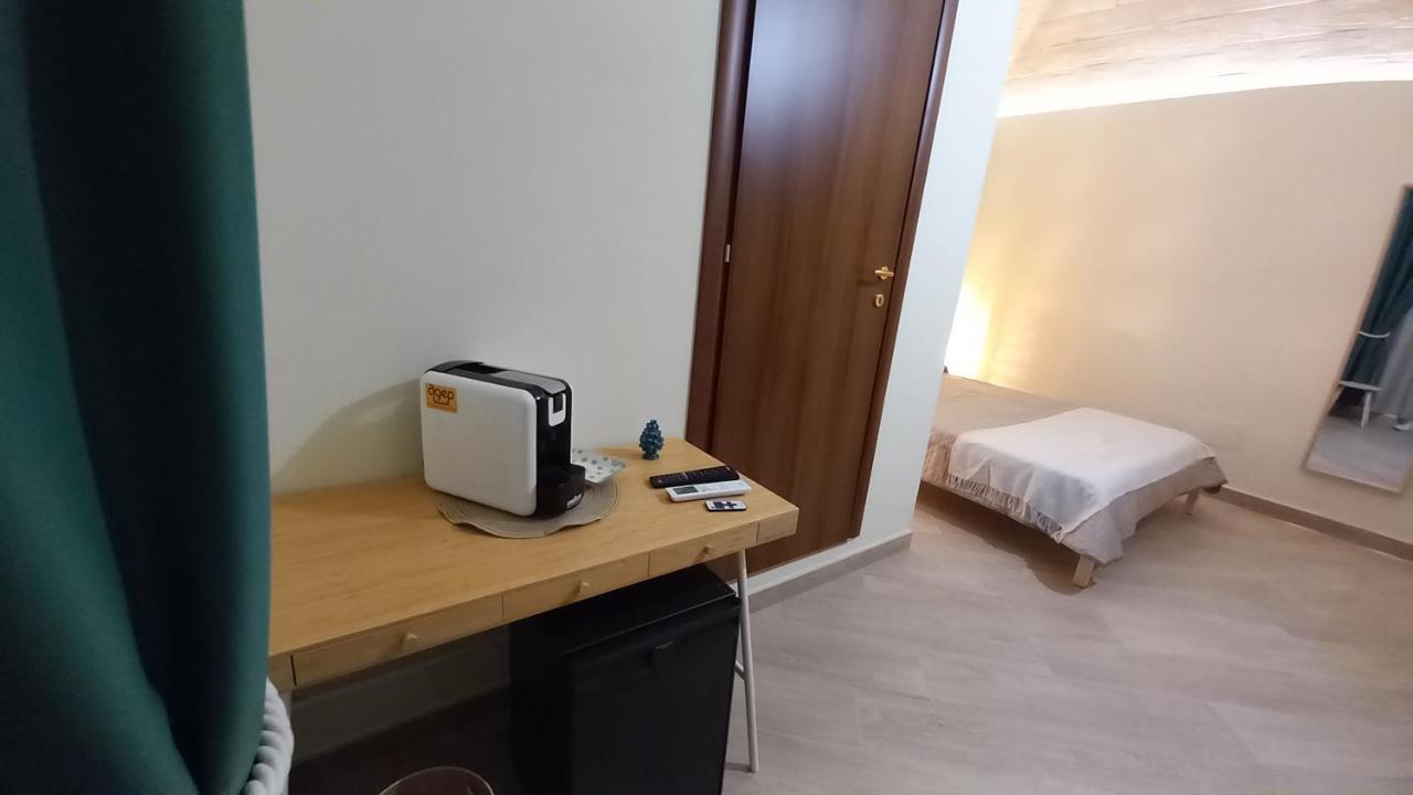 Cantunera Sicilianroom Piazza Armerina Exteriör bild