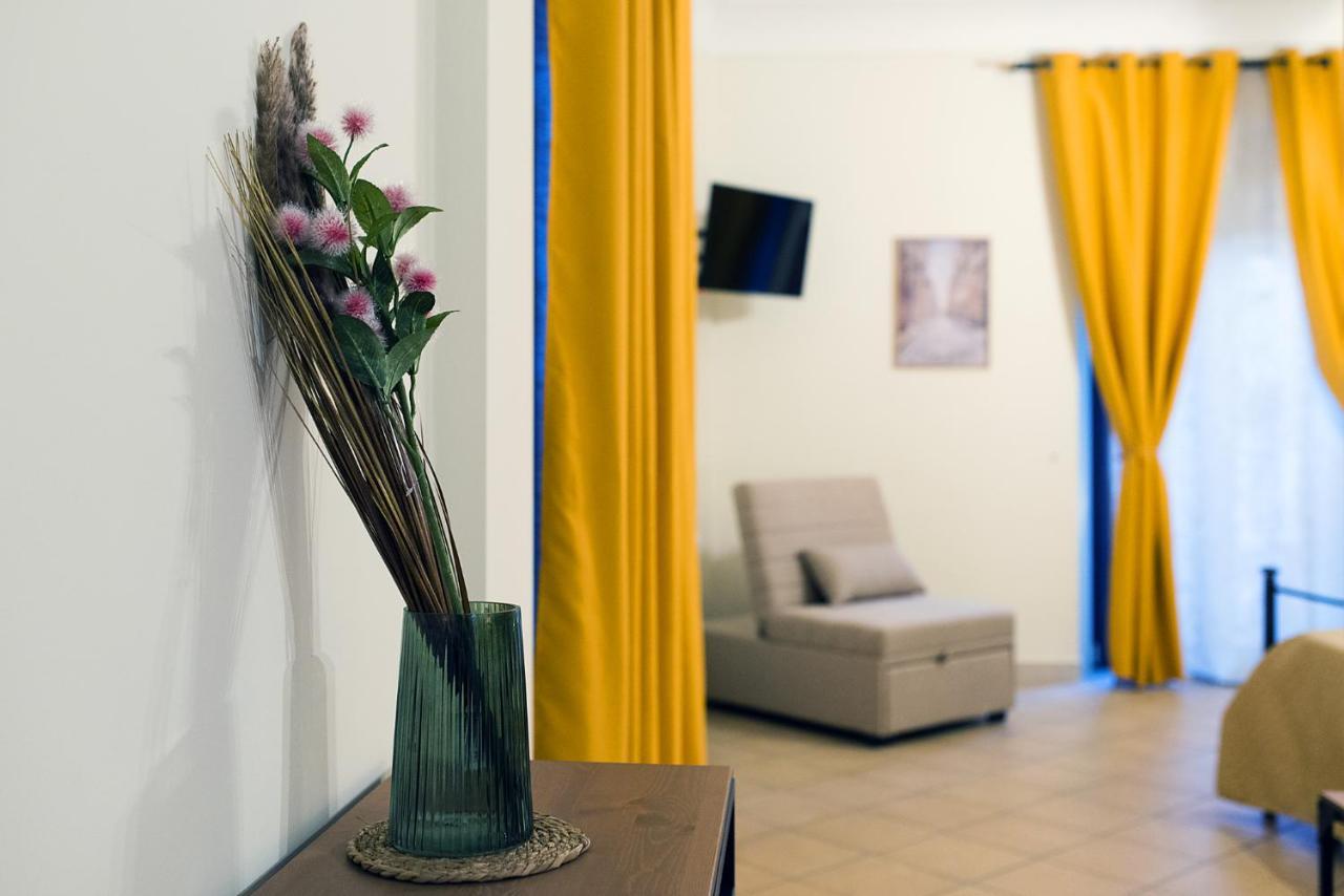 Cantunera Sicilianroom Piazza Armerina Exteriör bild