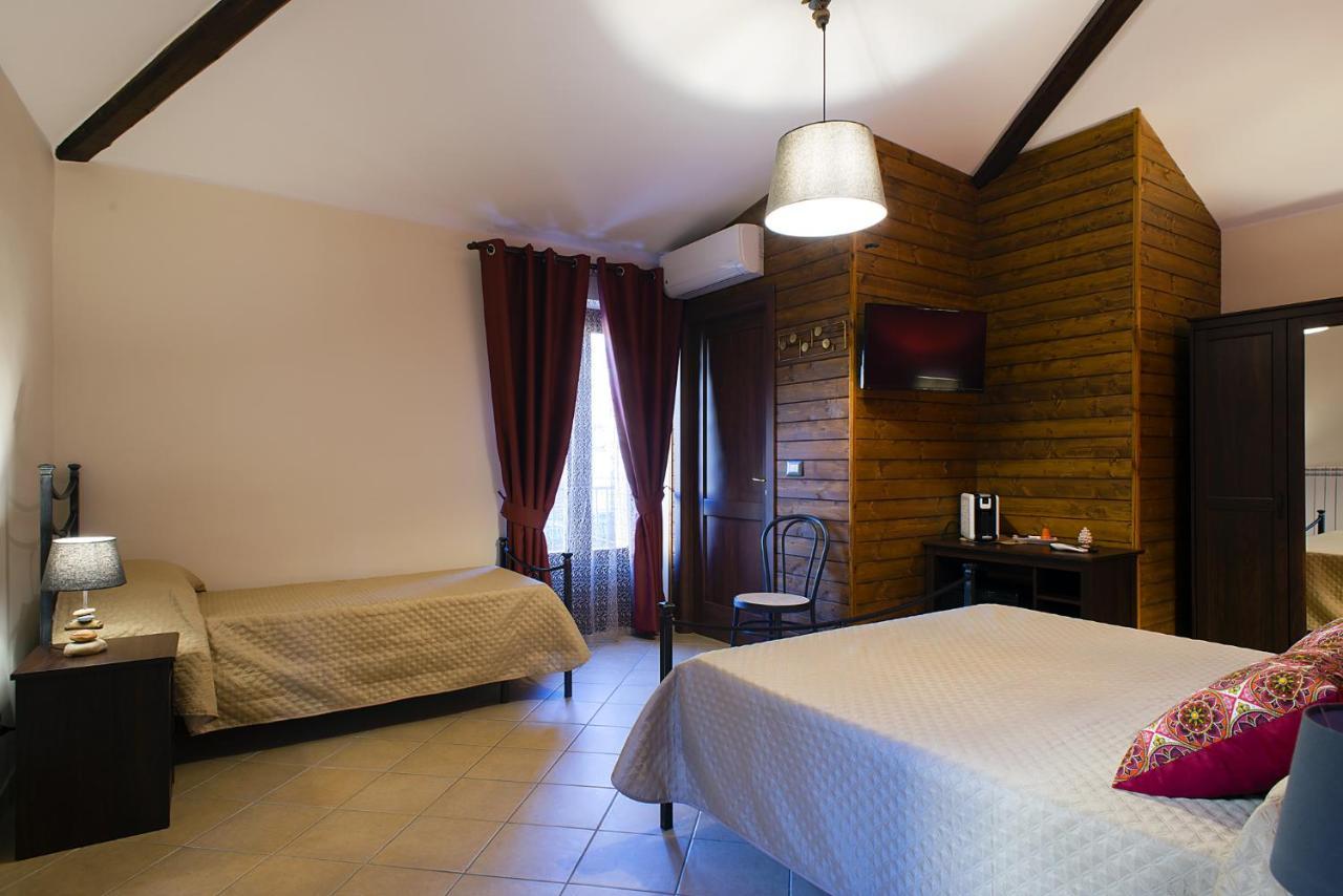 Cantunera Sicilianroom Piazza Armerina Exteriör bild