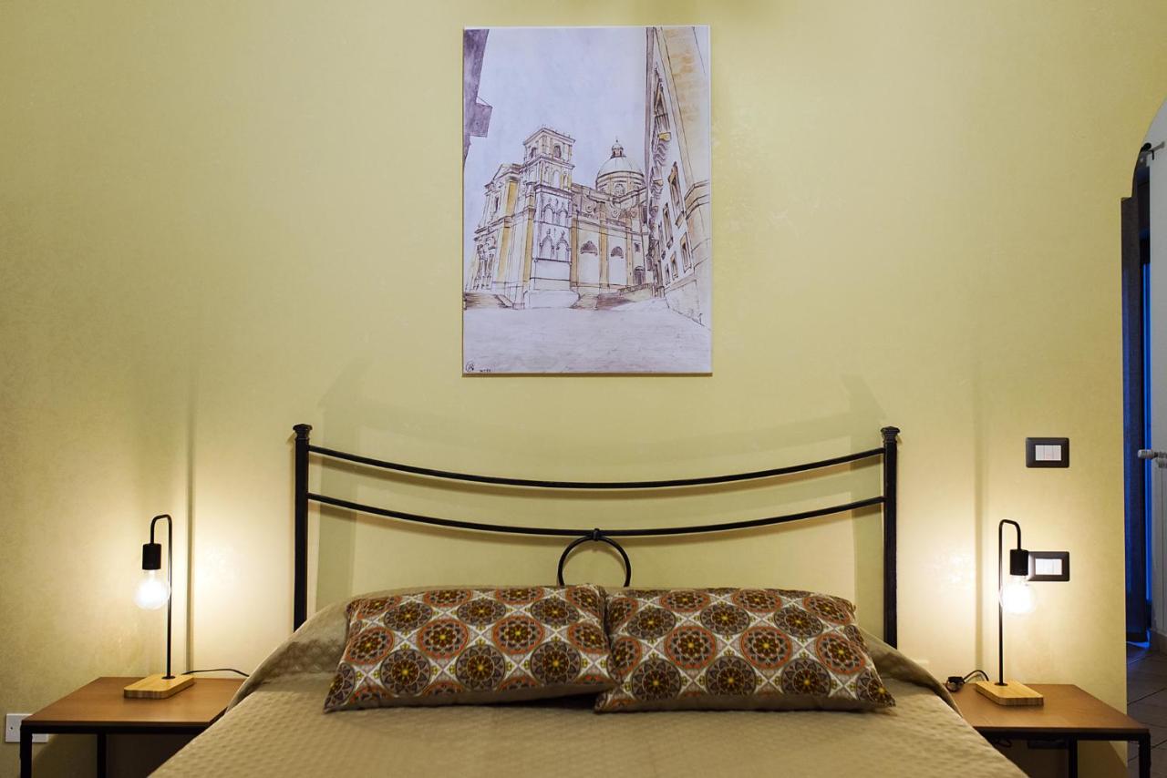 Cantunera Sicilianroom Piazza Armerina Exteriör bild