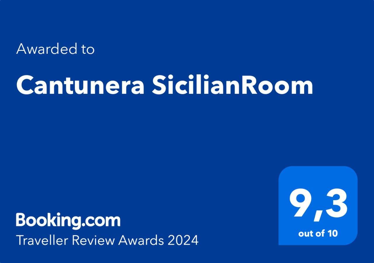Cantunera Sicilianroom Piazza Armerina Exteriör bild