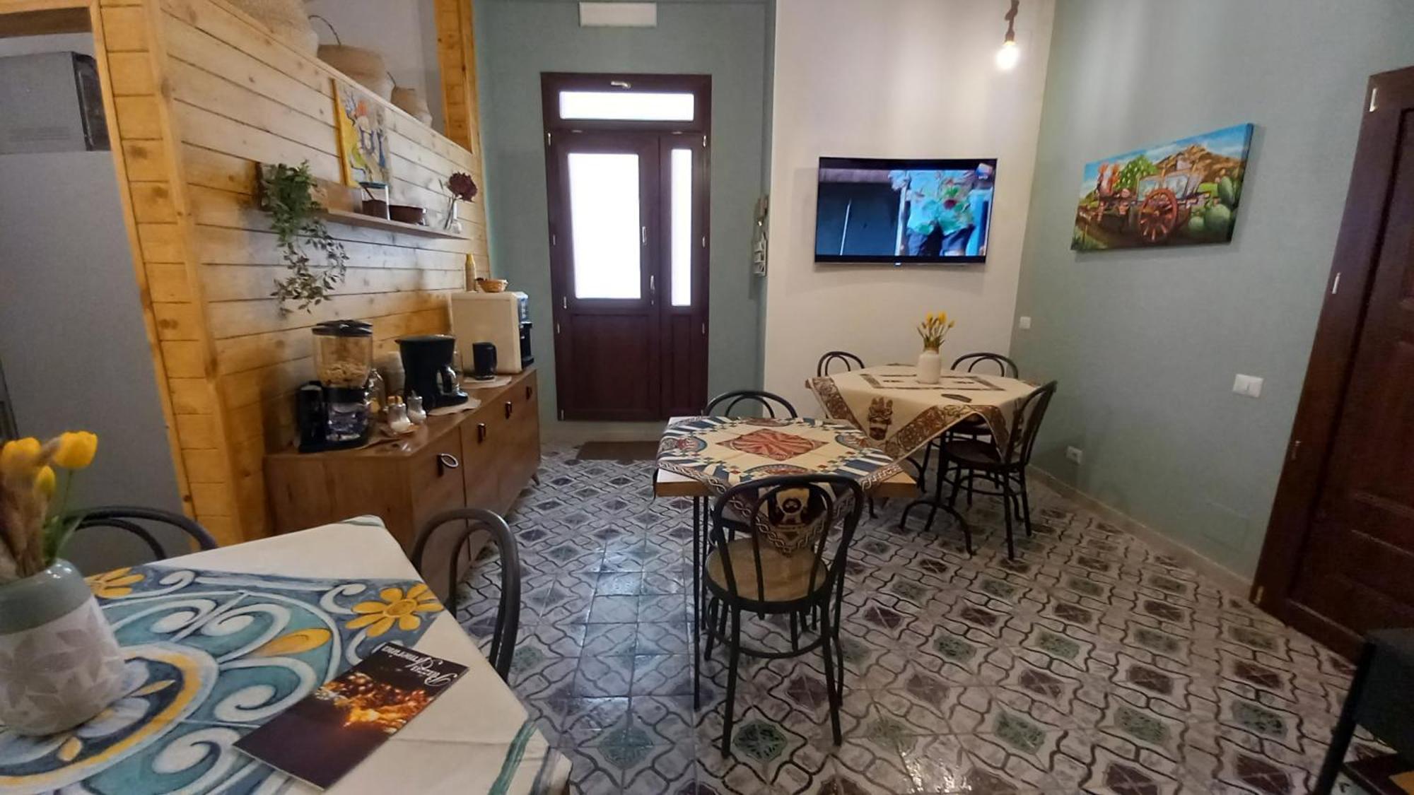 Cantunera Sicilianroom Piazza Armerina Exteriör bild