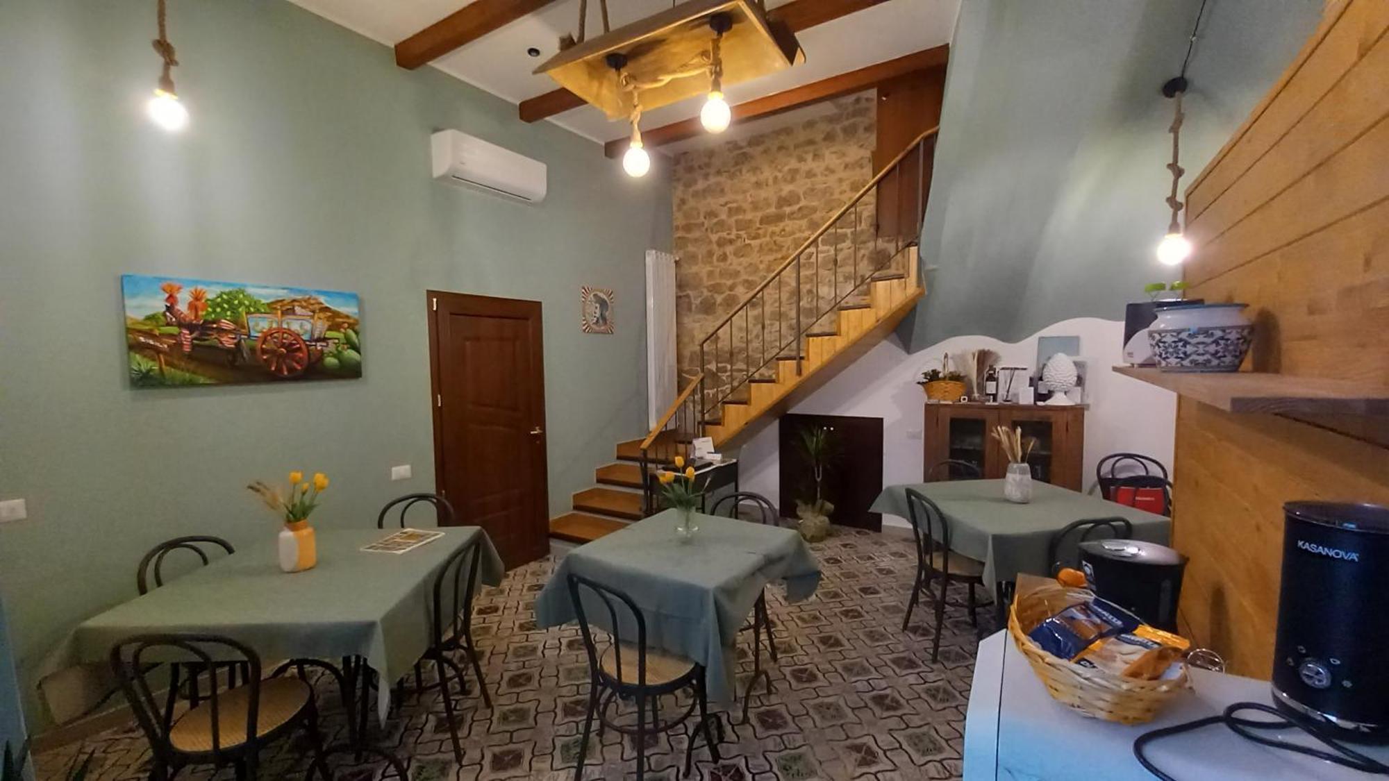Cantunera Sicilianroom Piazza Armerina Exteriör bild
