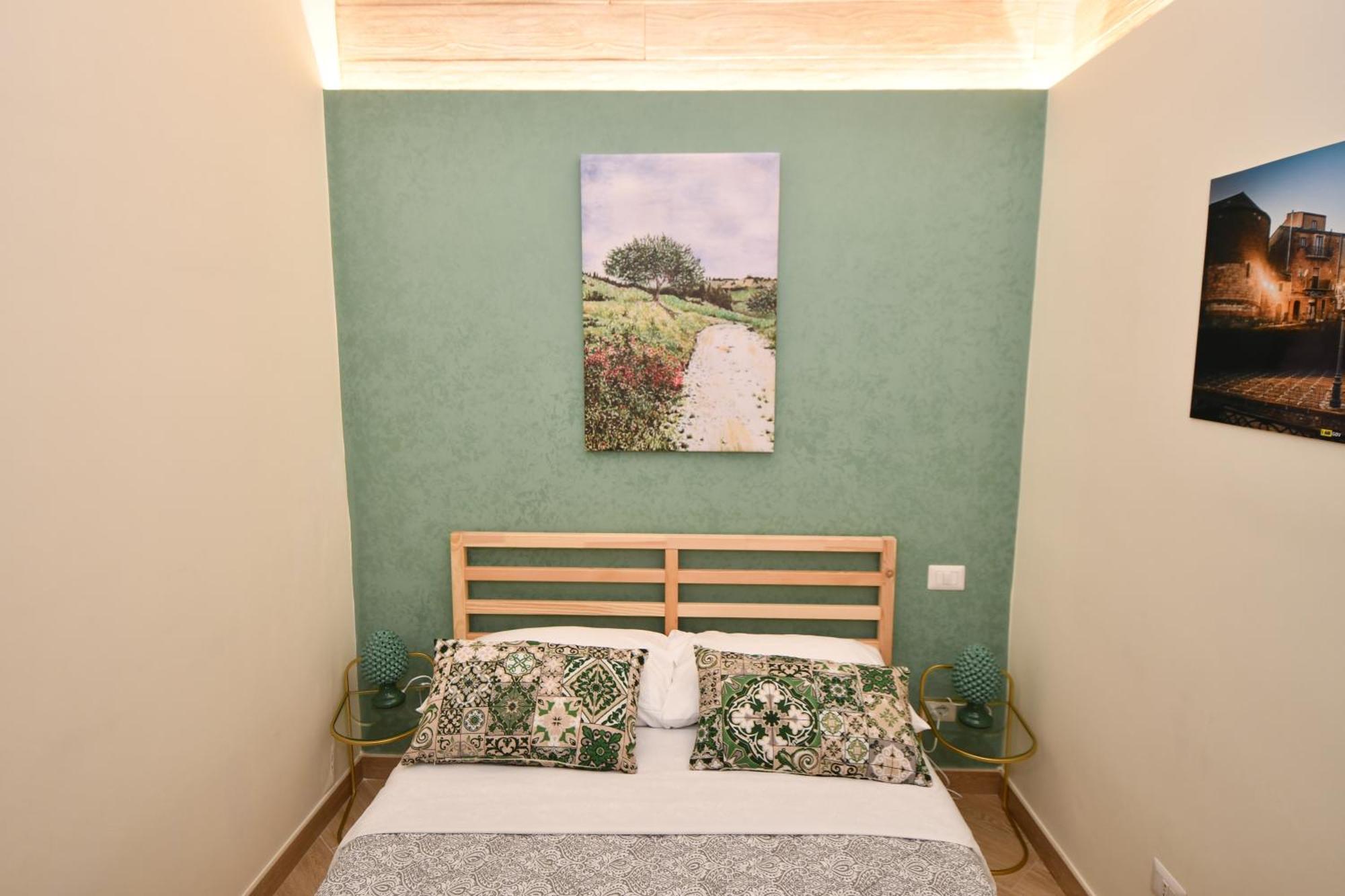 Cantunera Sicilianroom Piazza Armerina Exteriör bild
