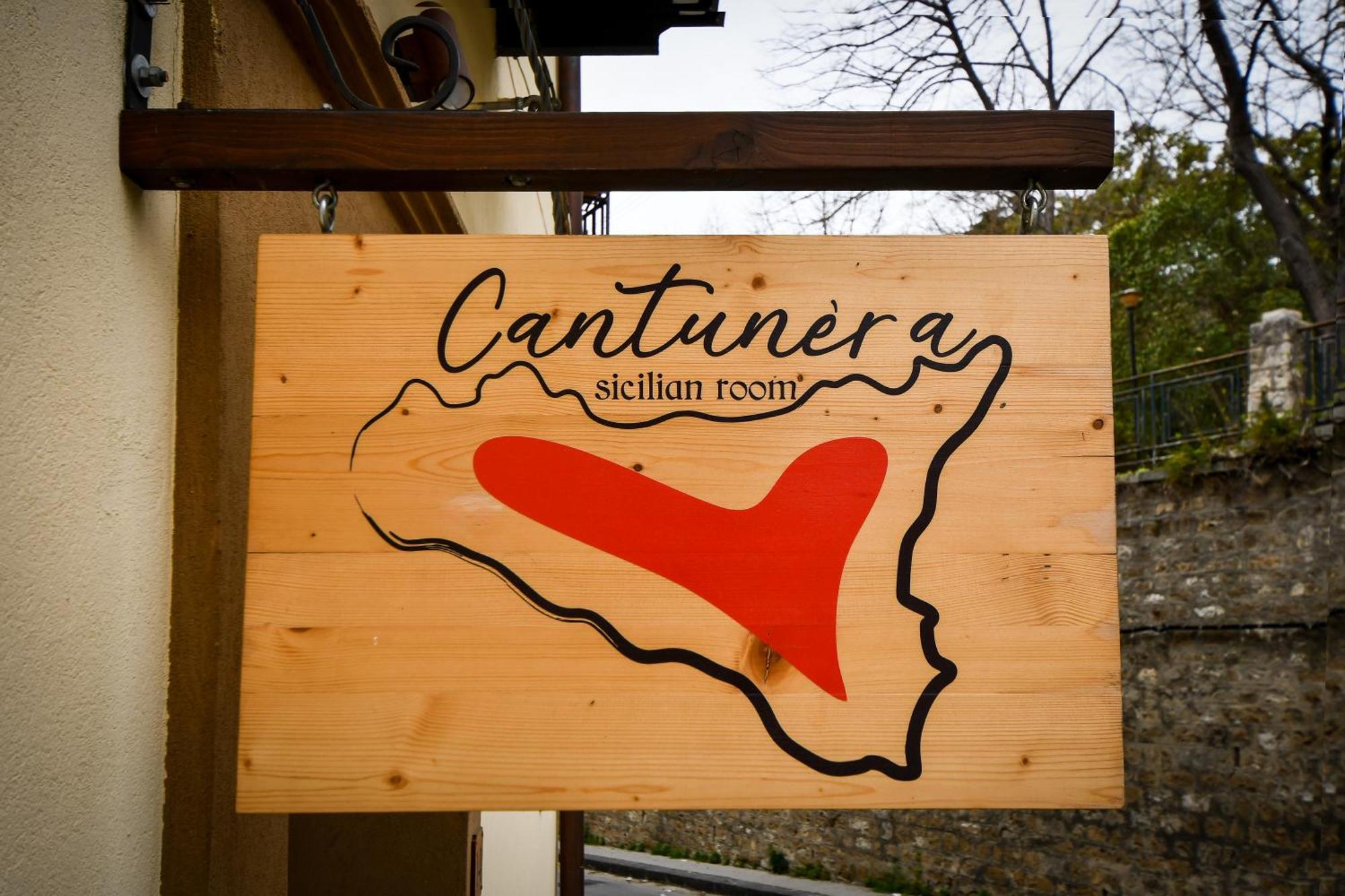 Cantunera Sicilianroom Piazza Armerina Exteriör bild
