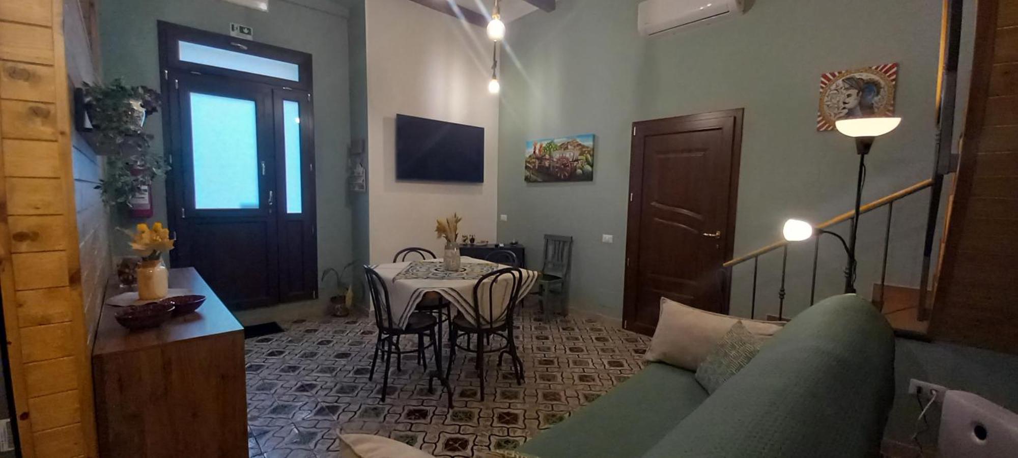 Cantunera Sicilianroom Piazza Armerina Exteriör bild