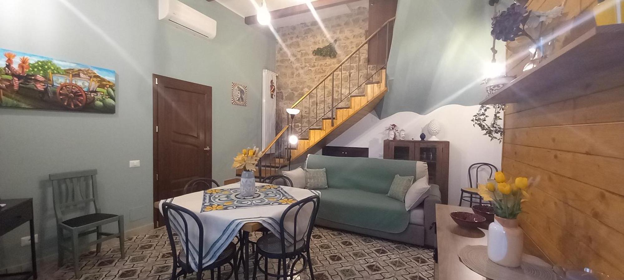 Cantunera Sicilianroom Piazza Armerina Exteriör bild